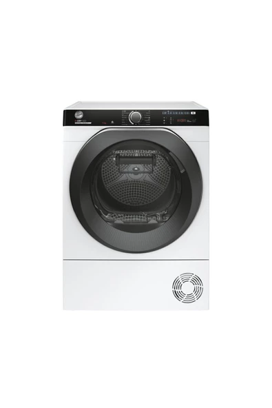 Hoover NDPH11A2TCBEXS17 11 Kg Wi Fi + Bluetooth Bağlantılı Isı Pompalı Kurutma Makinesi ürün görseli 1