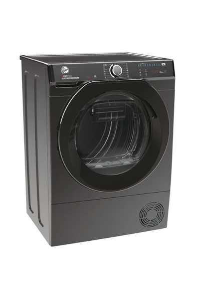 Hoover NDPEH9A3TCBERXSS 9 Kg Wi-fi Bluetooth Bağlantılı Isı Pompalı Kurutma Makinesi - Resim 2