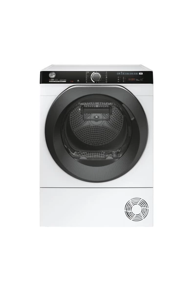 Hoover NDPEH9A3TCBEXMSS A+++ Enerji Sınıfı 9kg Wi-fi + Bluetooth Bağlantılı Isı Pompalı Kurutma Makinesi ürün görseli