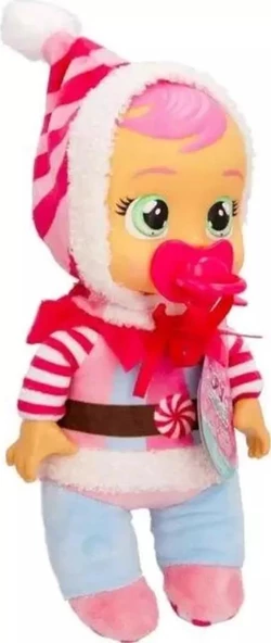 Giochi Preziosi Cry Babies Ağlayan Yumuş Kostüm Bebekleri CYB66000 PİXY ŞEKER - Resim 3
