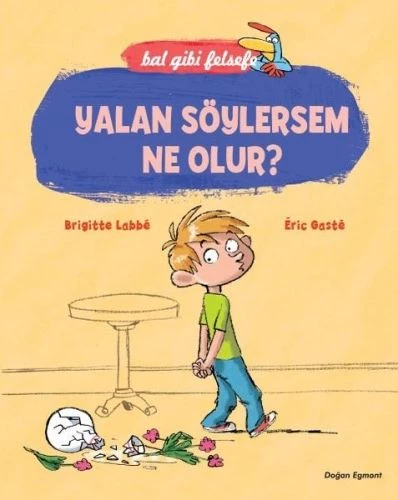 Bal Gibi Felsefe - Yalan Söylersem Ne Olur