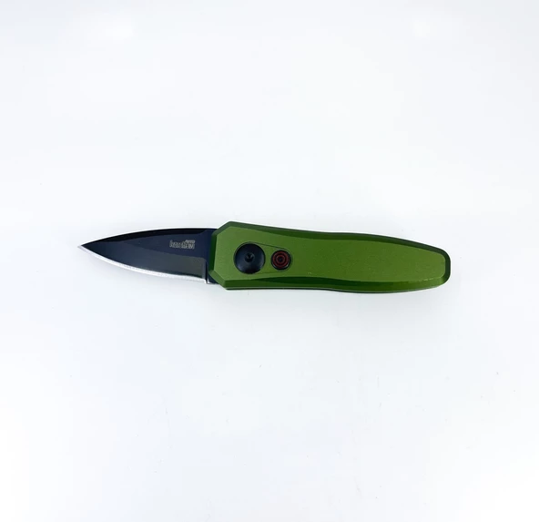 Kershaw 7500 GN Launch Otomatik Çakı - Haki