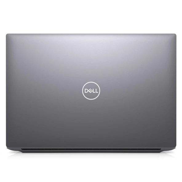 Dell Precision M5690 XCTOP5690EMEA-VP2 Ultra9 185H 64GB 512SSD RTX2000 16" FHD+ FreeDOS Dizüstü İş İstasyonu - 4