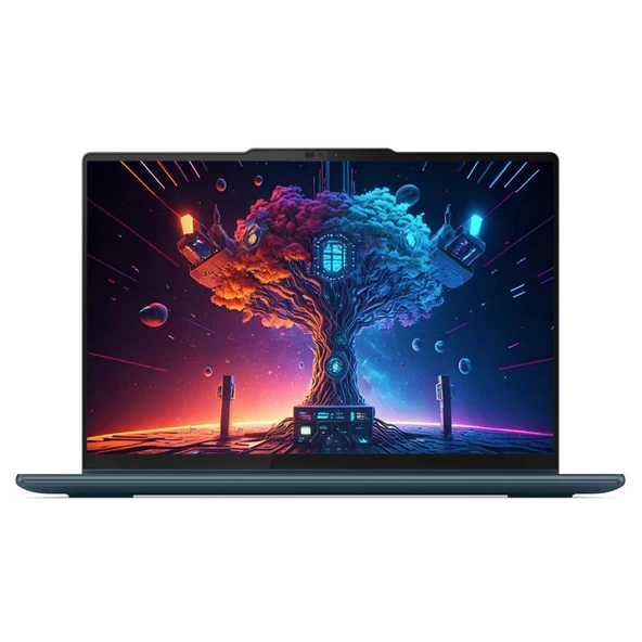Lenovo Yoga 7 83DJ001ATR Ultra7 155H 16GB 512SSD 14" FHD+ W11H Dizüstü Bilgisayar