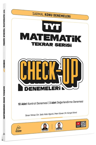 Mert Hoca 70 Günde TYT Matematik Check-Up Deneme