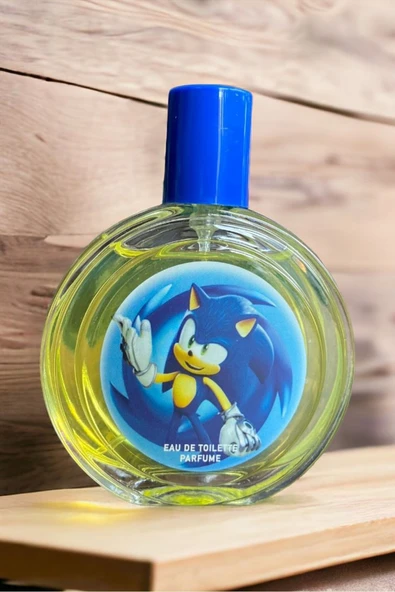 Sonic Prime Kids EDT 50 ml - 2