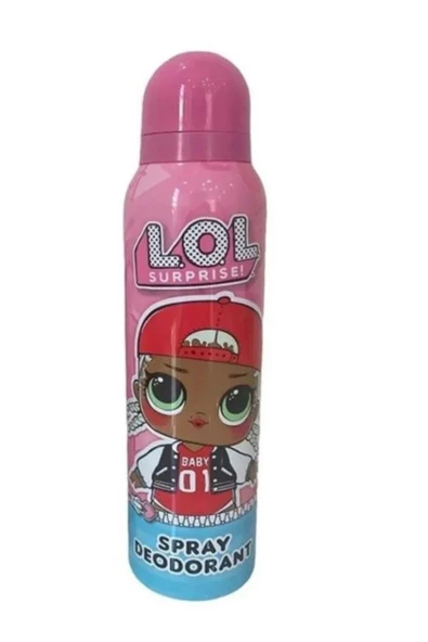 LOL Suprise Sprey Deodorant 150 ml