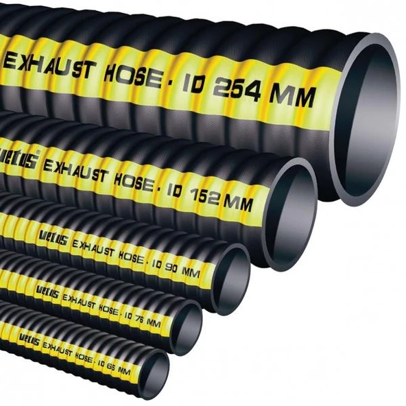 Vetus Egzoz Hortumu (metre)  51mm