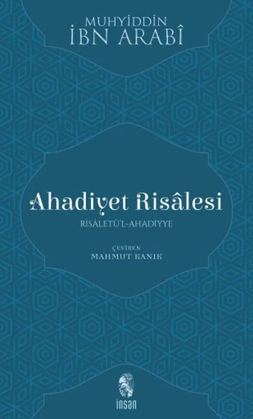 Ahadiyet Risalesi