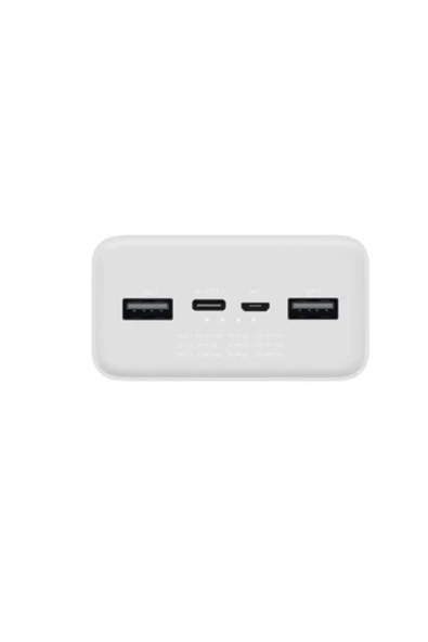 Xiaomi Mi PB3018ZM 30000 mAh Hızlı Şarj Powerbank - 3