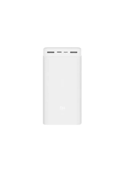 Xiaomi Mi PB3018ZM 30000 mAh Hızlı Şarj Powerbank