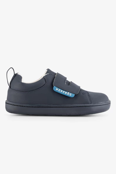 Smart Walker Casual Mat Lacivert Barefoot Çocuk Ayakkabı - 7