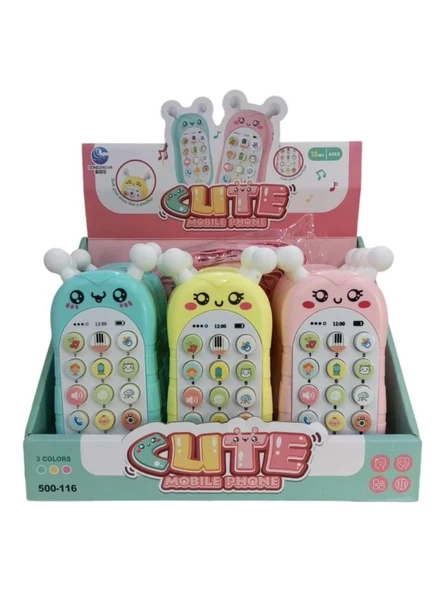 Paşa Düğmeli Clite Mobil Telefon 0811-6-1