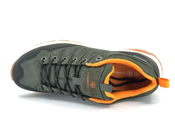 Hammer Jack 101-23134 Vukong Outdoor Deri Erkek Spor Ayakkabı - Resim 6