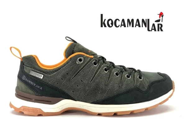 Hammer Jack 101-23134 Vukong Outdoor Deri Erkek Spor Ayakkabı ürün görseli