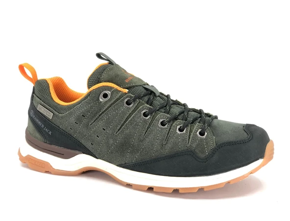 Hammer Jack 101-23134 Vukong Outdoor Deri Erkek Spor Ayakkabı - Resim 2