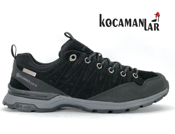 Hammer Jack 101-23134 Vukong Outdoor Deri Erkek Spor Ayakkabı - 8