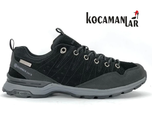 Hammer Jack 101-23134 Vukong Outdoor Deri Erkek Spor Ayakkabı - Resim 8