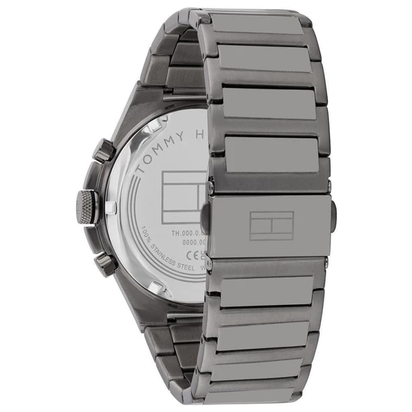 Tommy Hilfiger TH1792089 Erkek Kol Saati - Resim 3