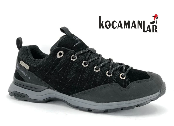 Hammer Jack 101-23134 Vukong Outdoor Deri Erkek Spor Ayakkabı - Resim 9