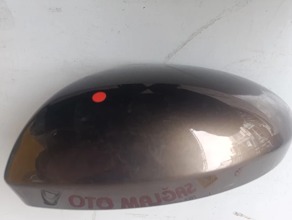 MEGANE 4 SOL AYNA KAPAĞI CAPUCCİNO KAHVE