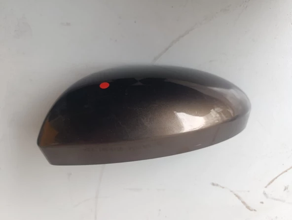 MEGANE 4 SOL AYNA KAPAĞI CAPUCCİNO KAHVE - 2