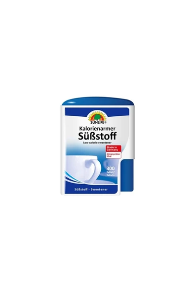 SUNLİFE SUBSTOFF TATLANDIRICI 300 TABLET - 1