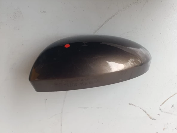 MEGANE 4 SOL AYNA KAPAĞI CAPUCCİNO KAHVE - 3