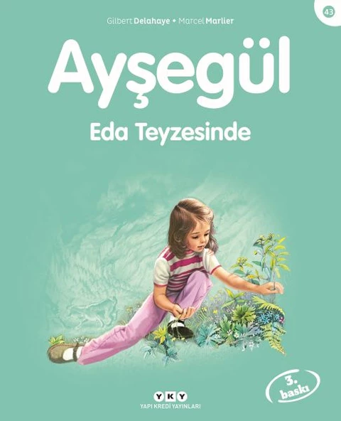 Ayşegül Serisi 43 - Eda Teyzesi nde