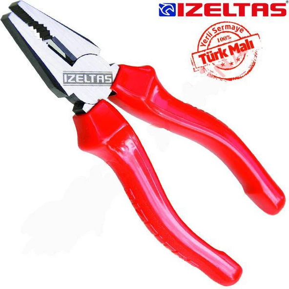 İzeltaş Kombine Pense Opak 160 MM 3020122160 - Resim 2