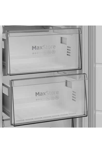 2681 Eb Dikey Derin Dondurucu - 8