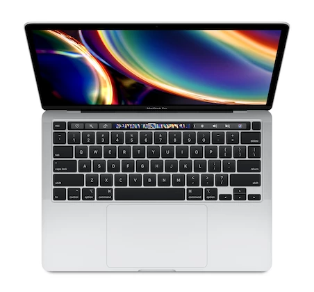 Apple MacBook Pro A2251 EMC 3348 Intel Core i5-1038NG7 13.3" 16 GB RAM 500 GB SSD MacOS Notebook