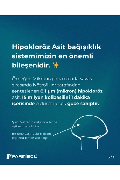 Farmisol Antiseptik 1 Litre - Dezenfektan - 4