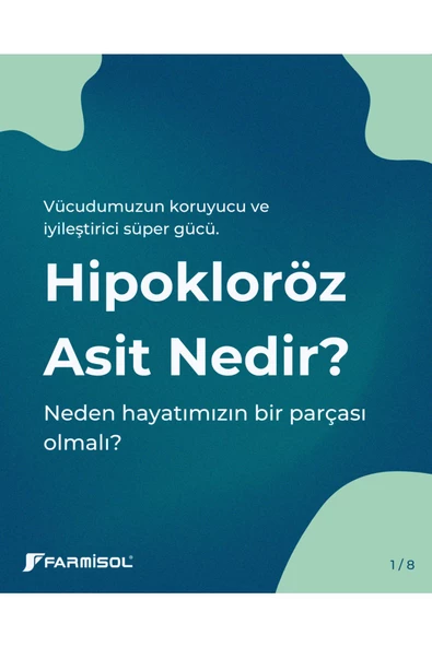 Farmisol Antiseptik 1 Litre - Dezenfektan - 2