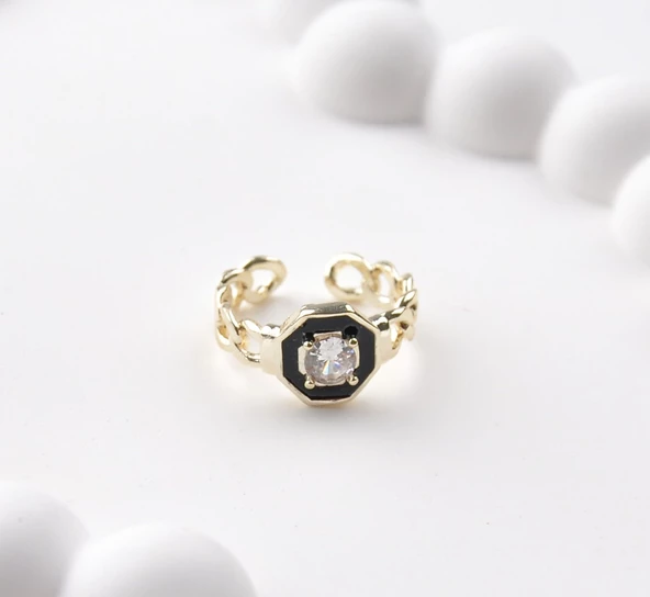 Kadın Çelik Yüzük ürün görseli 1