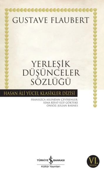 Yerleşik Düşünceler Sözlüğü - Hasan Ali Yücel Klasikleri