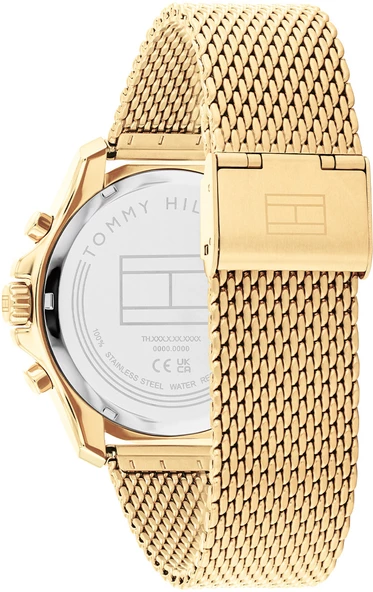 Tommy Hilfiger TH1792093 Erkek Kol Saati - Resim 3