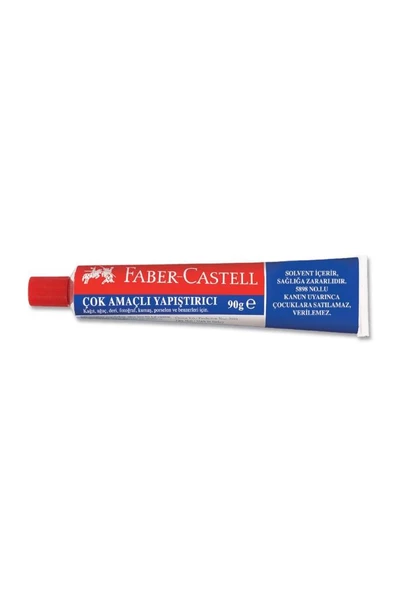 Faber Castell Sıvı Yapıştırıcı 90 Gram 5088179690000