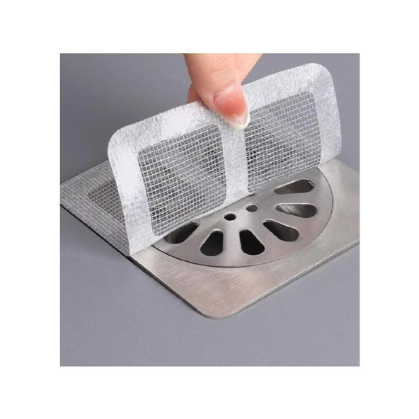 Gen-Of Lavabo Ve Gider Süzgeci 10 Lu GKH - 2