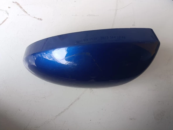 CLİO 5 SOL AYNA KAPAĞI DEMİR MAVİ - 3