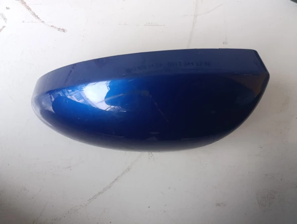 CLİO 5 SOL AYNA KAPAĞI DEMİR MAVİ - 2