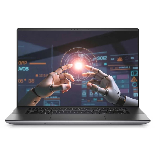 Dell Precision M5690 XCTOP5690EMEA-VP01 Ultra7 165H 32GB 1TBSSD RTX1000 16" FHD FreeDOS Dizüstü İş İstasyonu