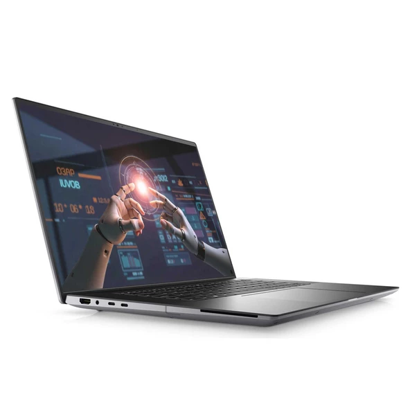 Dell Precision M5690 XCTOP5690EMEA-VP Ultra7 165H 32GB 512SSD RTX1000 16" FHD FreeDOS Dizüstü İş İstasyonu - 3