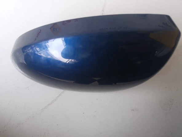 MEGANE 4 COSMO MAVİ SOL AYNA KAPAĞI - 2