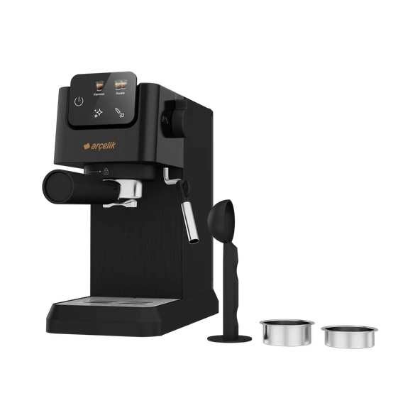 Arçelik EM 3450 Imperium Barista® Yarı Otomatik Espresso Makinesi - 4