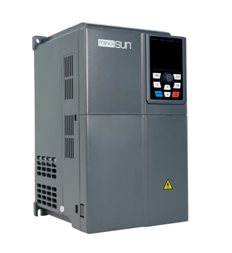 Mexxsun 20Hp 5Kw Solar Pompa Sürücüsü Trifaze - 4