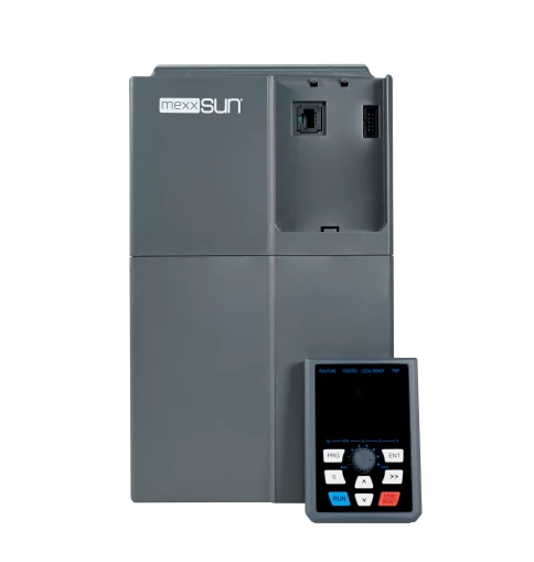 Mexxsun 20Hp 5Kw Solar Pompa Sürücüsü Trifaze - 3