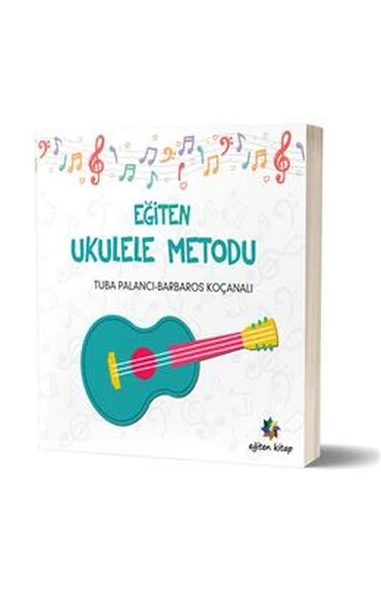 Eğiten Ukulele Metodu