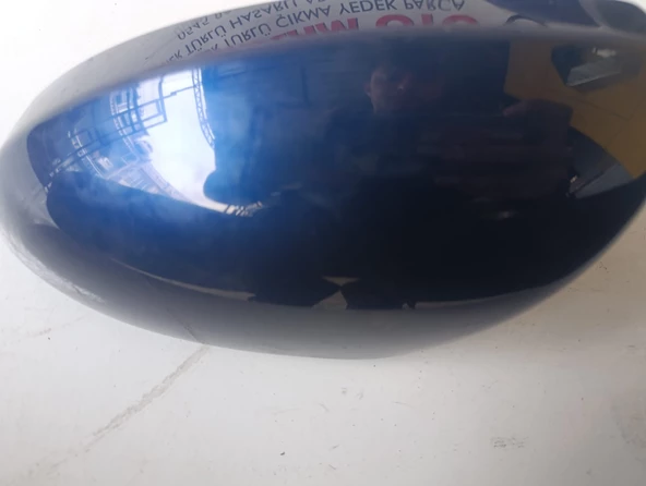 MEGANE 4 COSMO MAVİ SOL AYNA KAPAĞI - 3