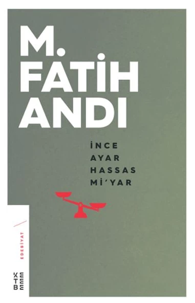 İnce Ayar Hassas Mi yar